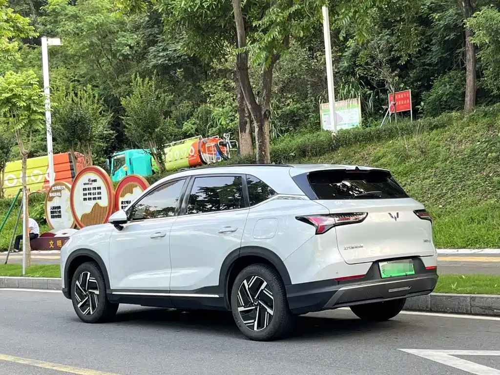 Wuling Xingguang S 2024 — фото 9