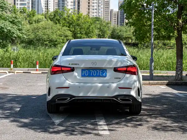 Mercedes-Benz A-Class 2025