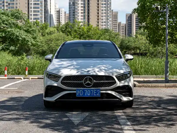 Mercedes-Benz A-Class 2025
