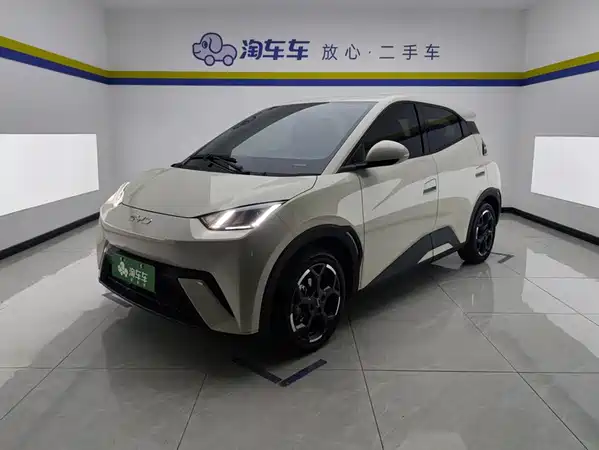BYD Seagull 2025