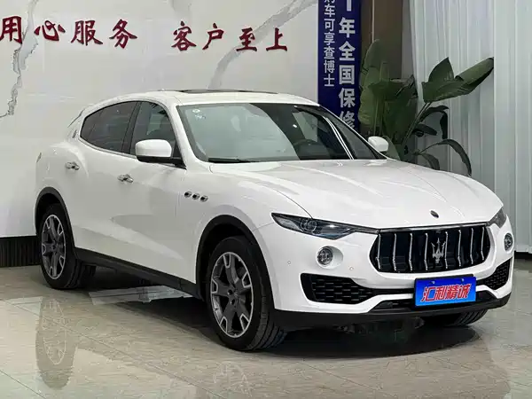 Maserati Levante 2019