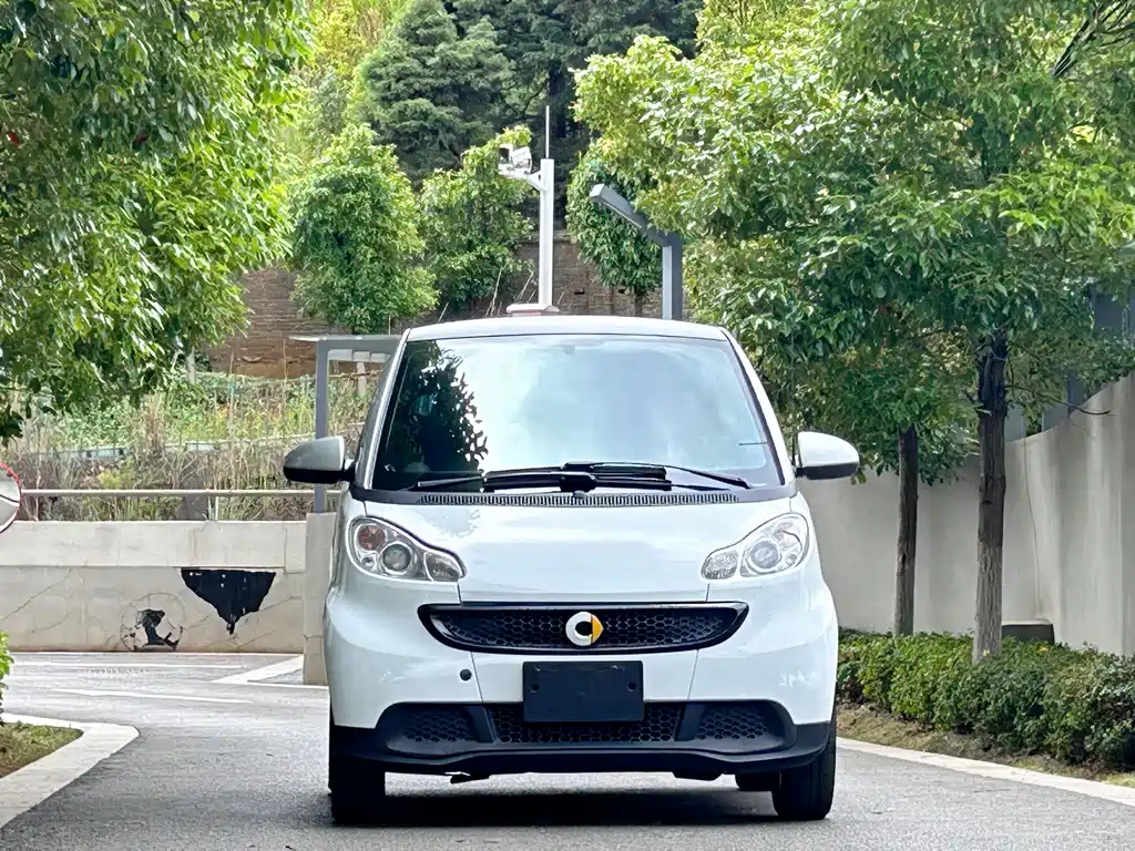 smart Fortwo 2014