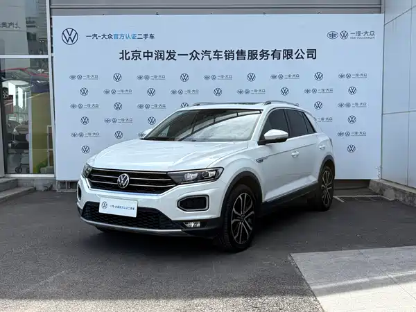 Volkswagen T-Roc 2021