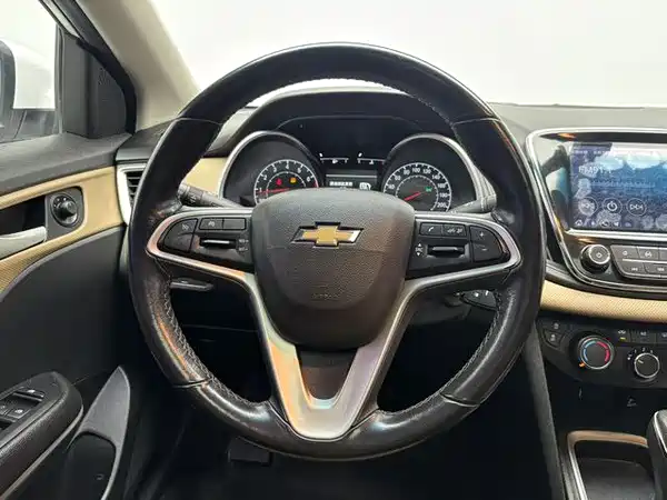 Chevrolet Monza 2021
