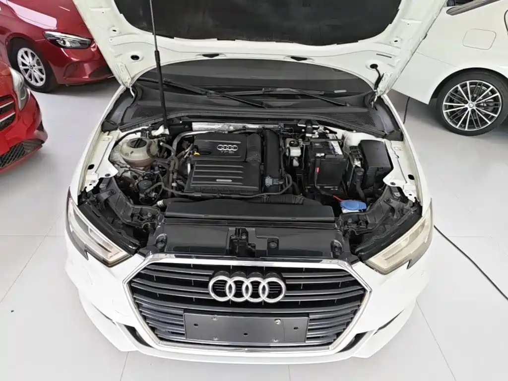Audi A3 2019 — фото 20