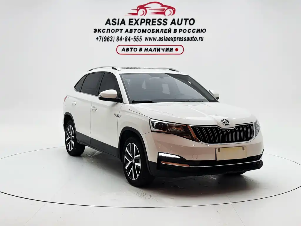 Skoda Kamiq 2022