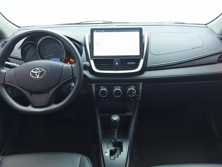 Toyota Vios FS 2017 — фото 12