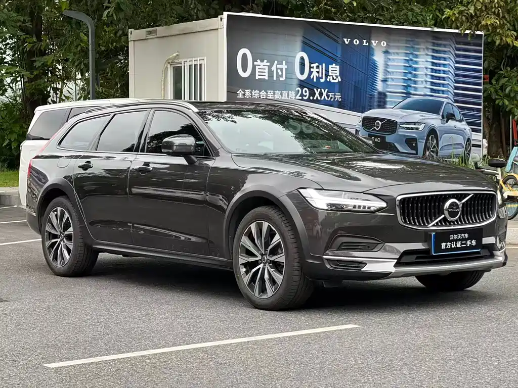 Volvo V90 2022 — фото 3