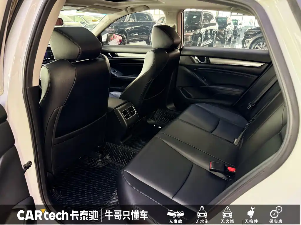 Honda Accord 2021 — фото 17