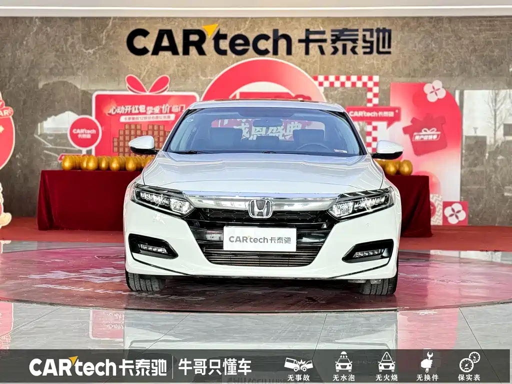 Honda Accord 2021 — фото 2