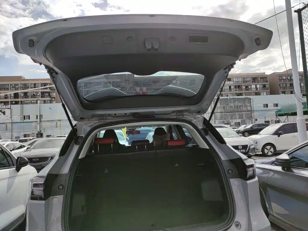 Changan CS55PLUS 2023 — фото 12