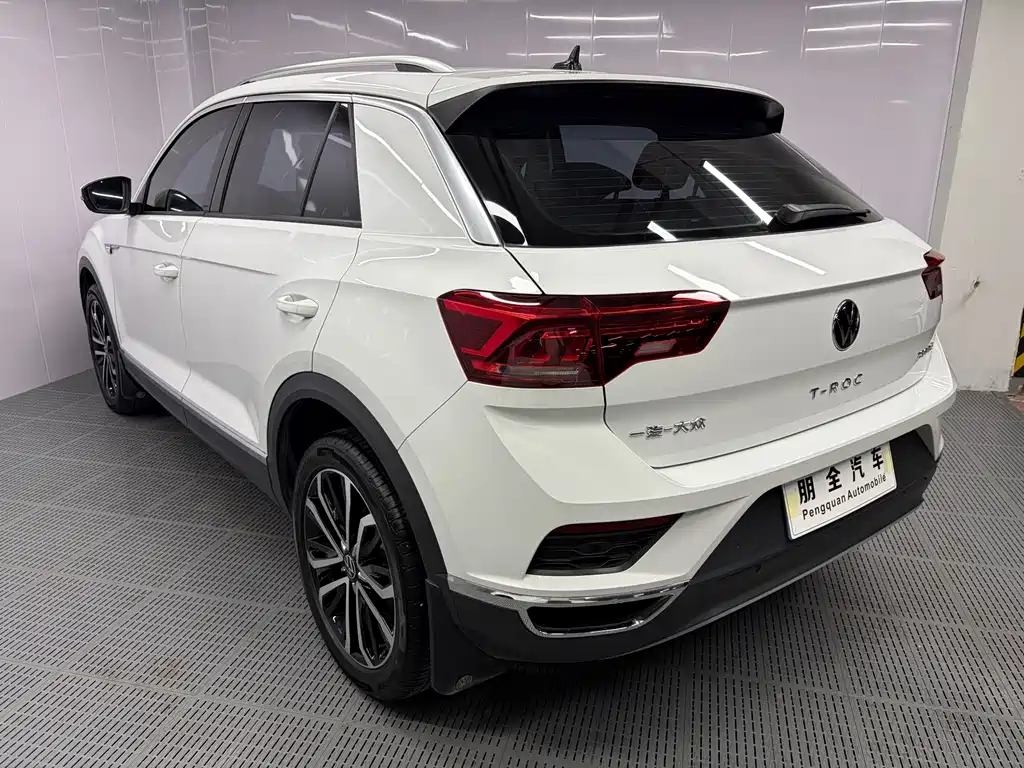 Volkswagen T-Roc 2022 — фото 17
