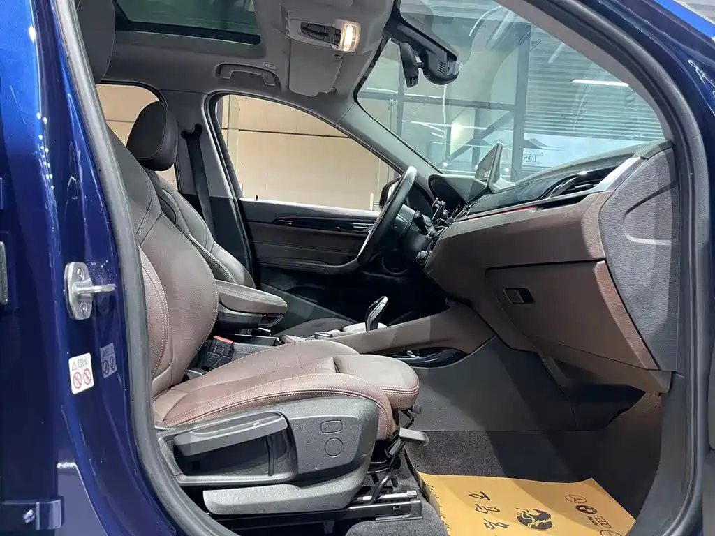 BMW X1 2020 — фото 15