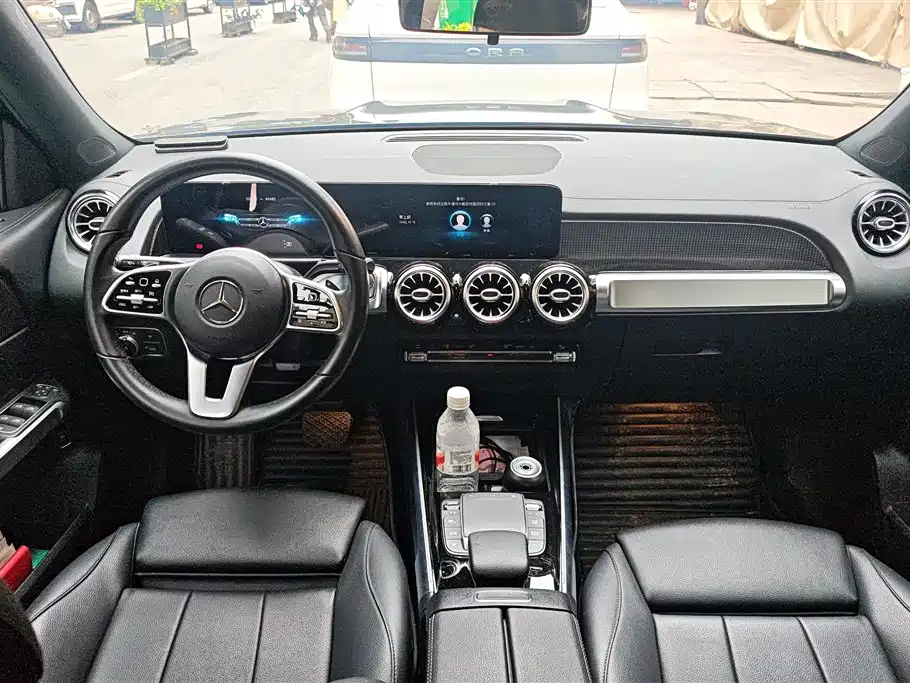 Mercedes-Benz GLB 2021 — фото 11