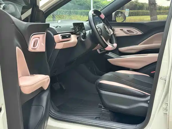 BYD Seagull 2024