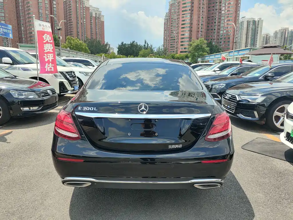 Mercedes-Benz E-Class 2017