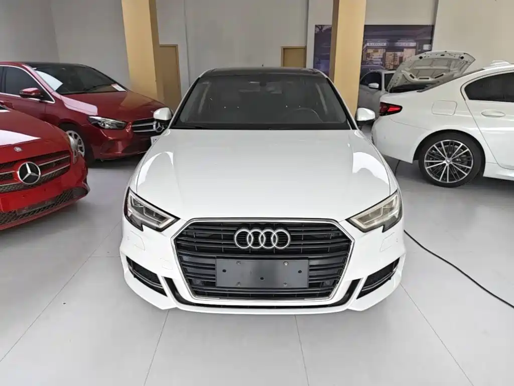 Audi A3 2019