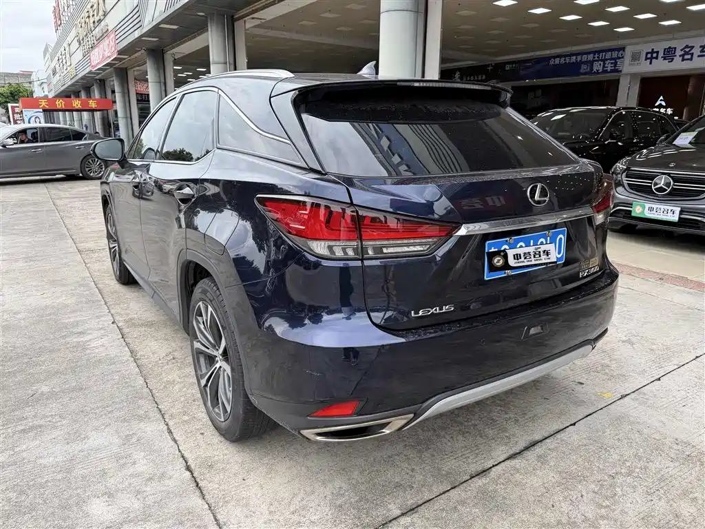 Lexus RX 2019 — фото 6