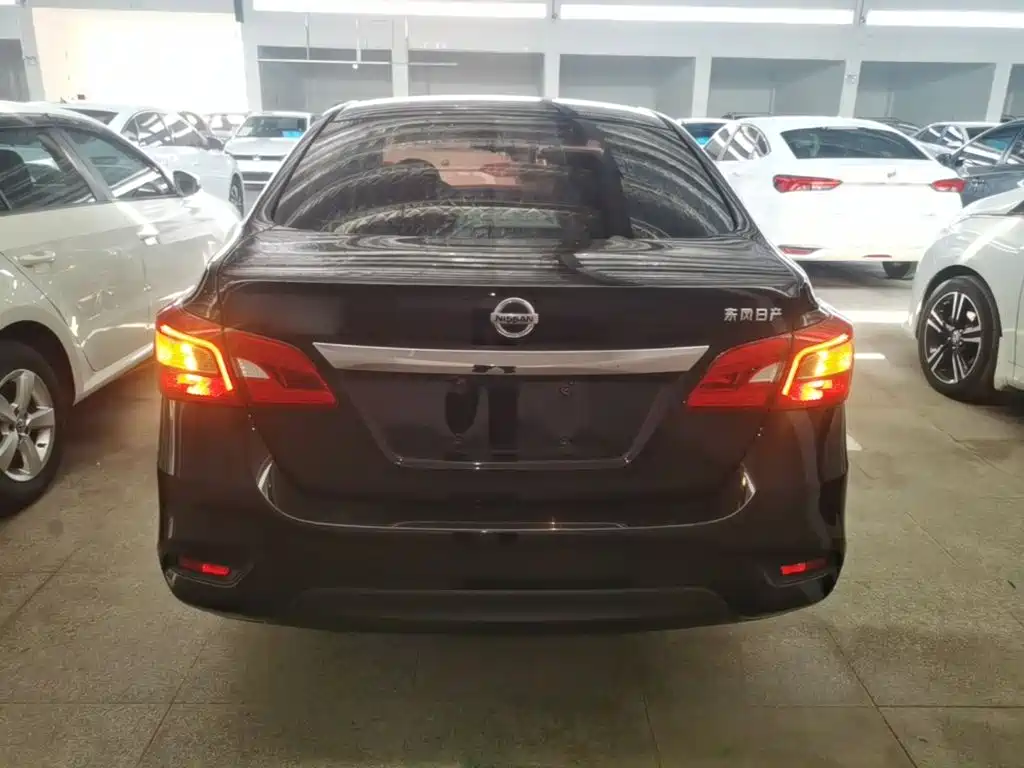 Nissan Sylphy 2021