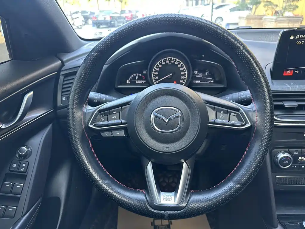 Mazda CX-4 2020 — фото 13