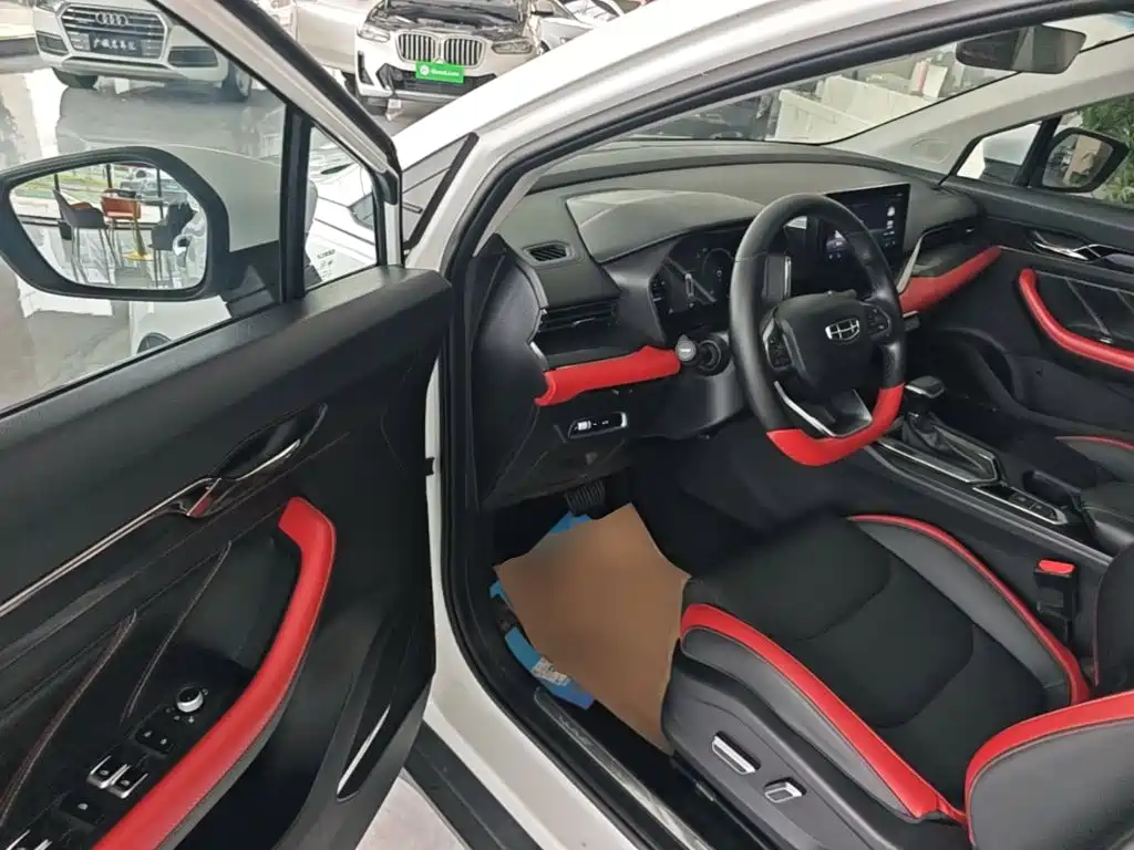Geely Emgrand S 2023 — фото 16