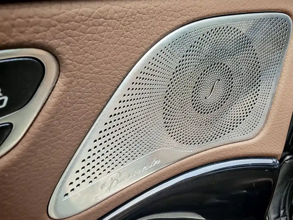 Mercedes-Benz S-Class 2020 — фото 12