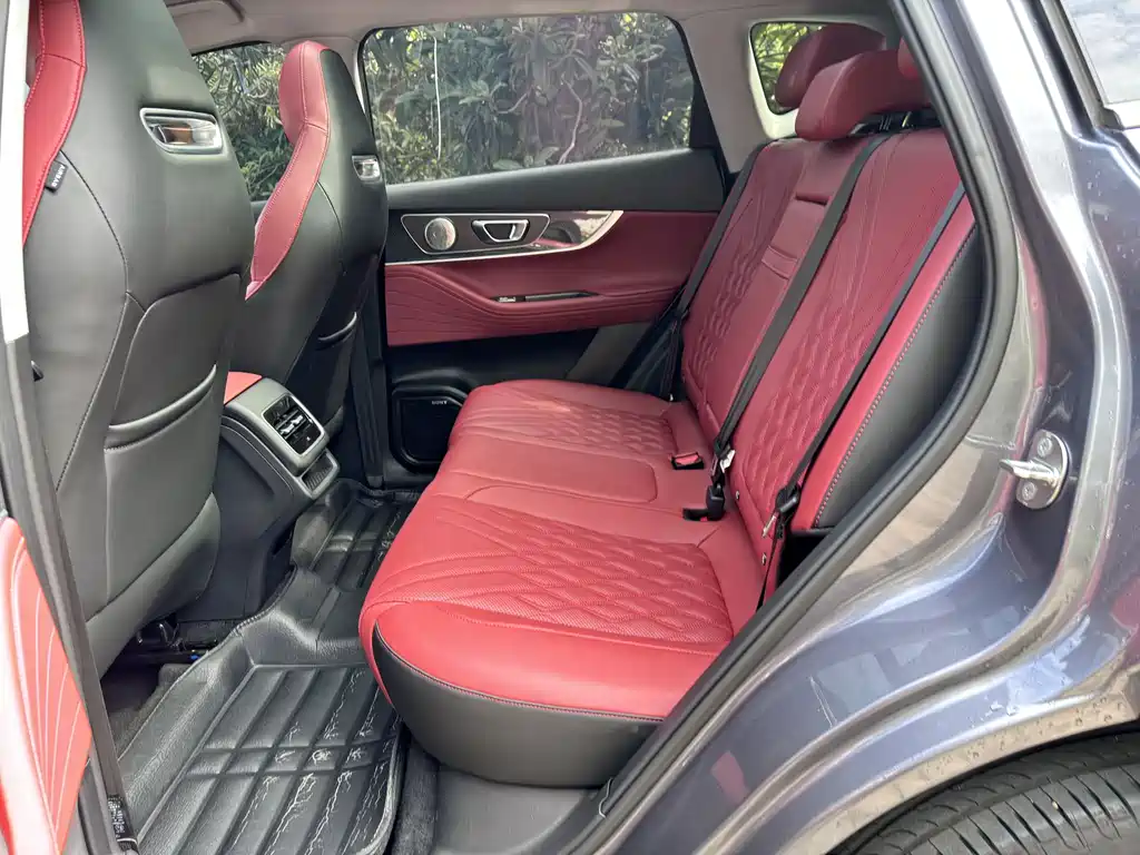 Chery Tiggo 7 PLUS 2023 — фото 16