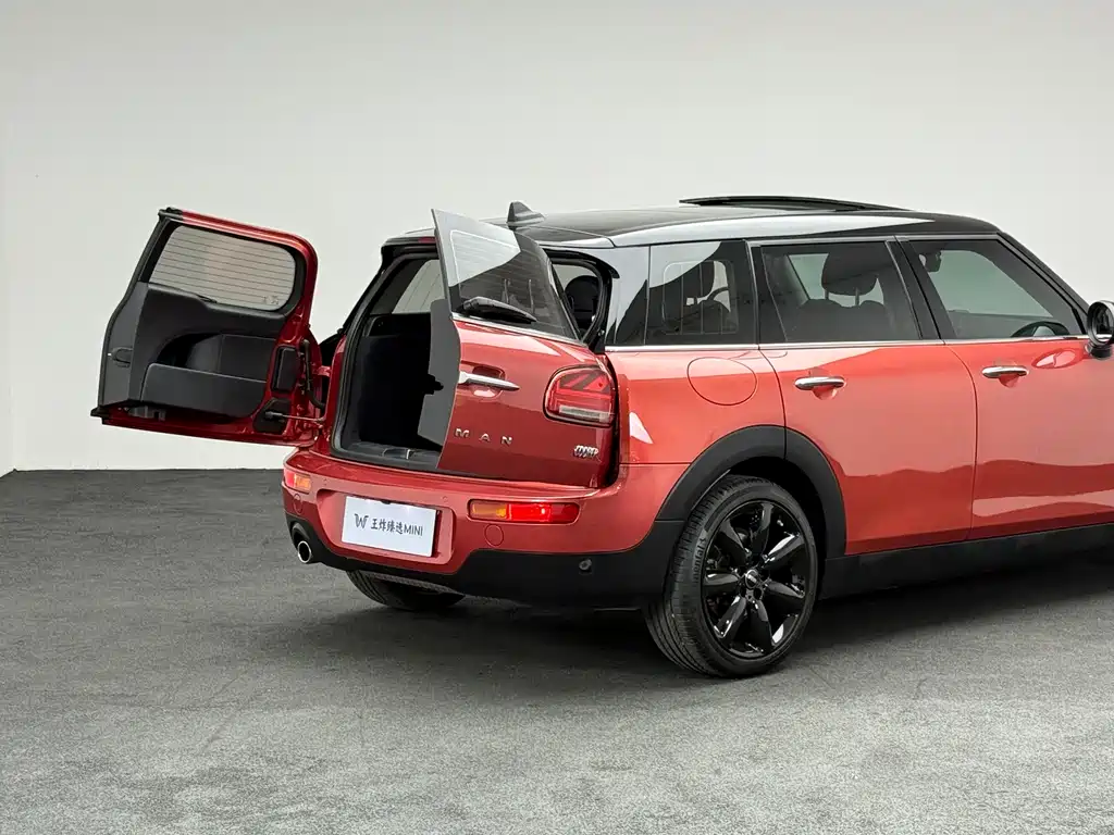 MINI Clubman 2021 — фото 22