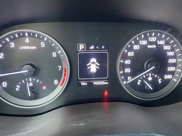 Hyundai Tucson 2015