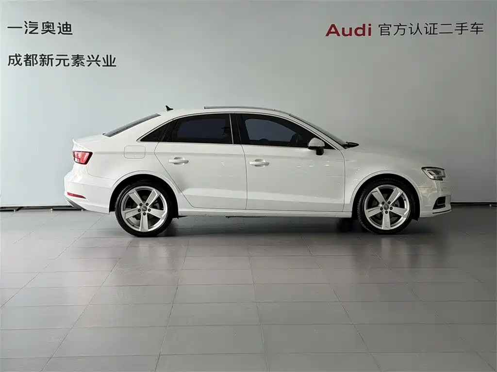 Audi A3 2020 — фото 3