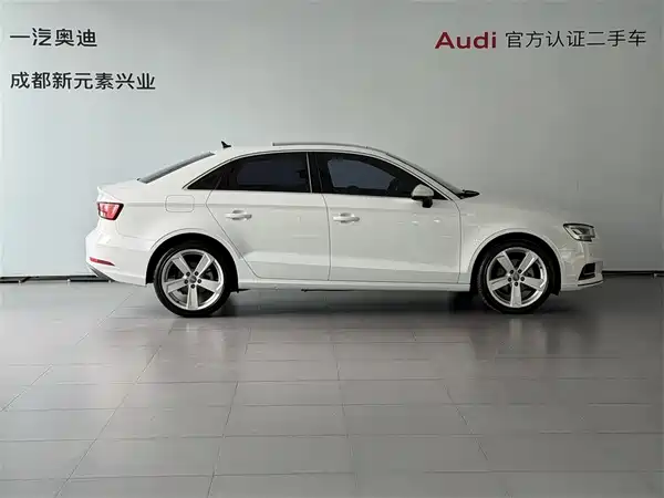 Audi A3 2020
