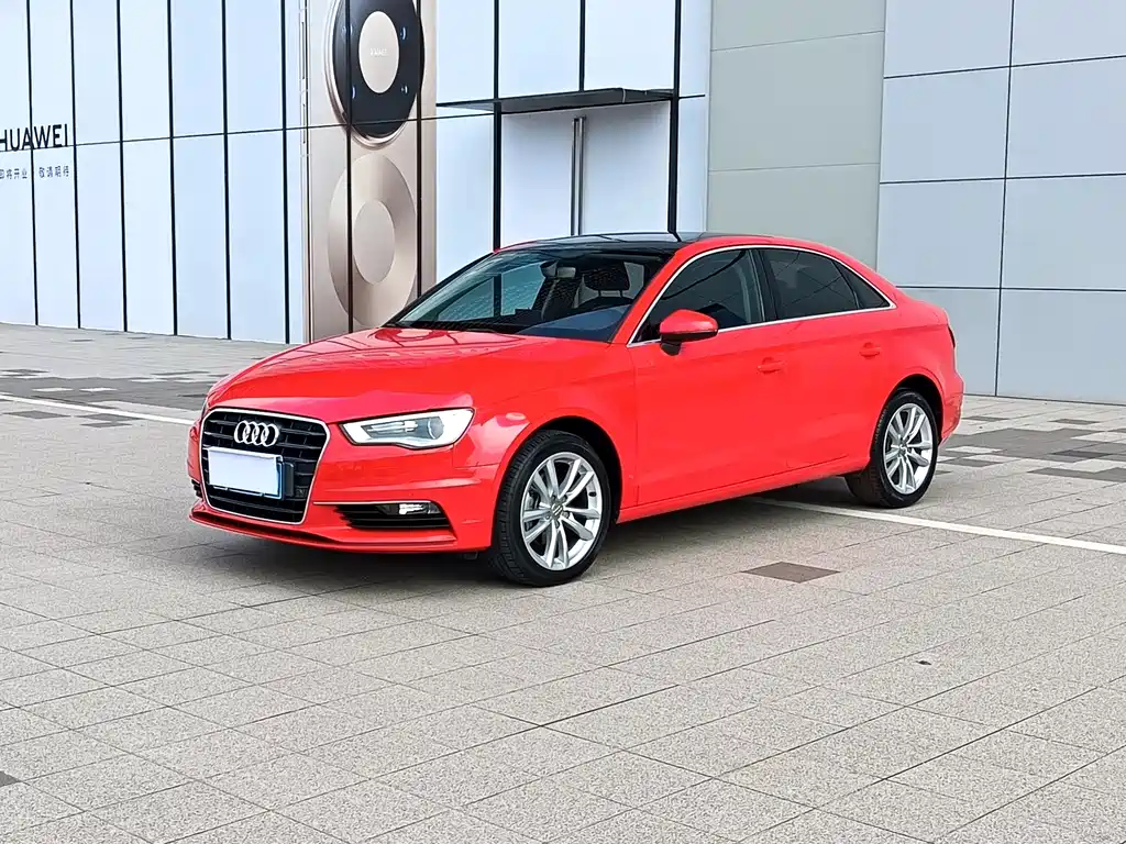 Audi A3 2016