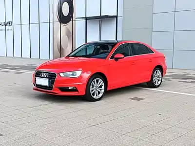 Audi A3 2016
