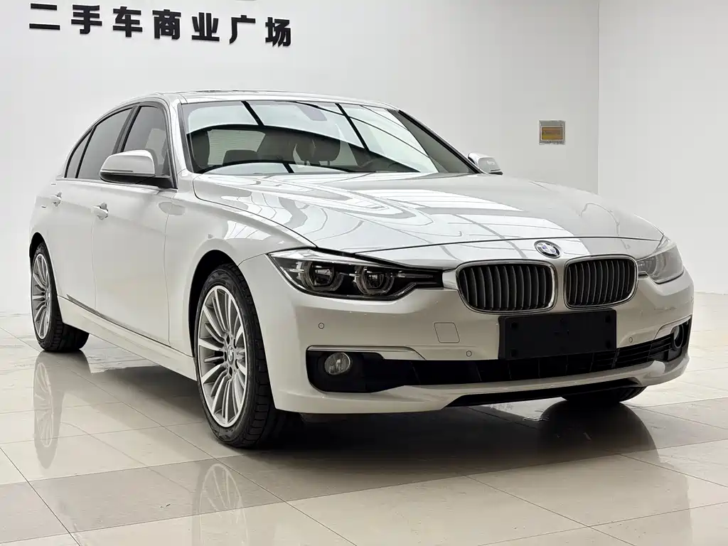 BMW 3 Series 2018