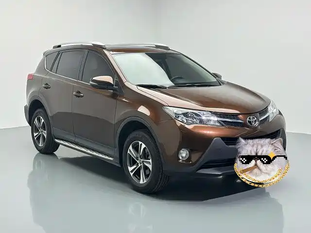 Toyota RAV4 2016 — фото 3