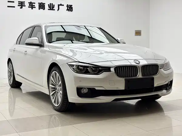 BMW 3 Series 2018