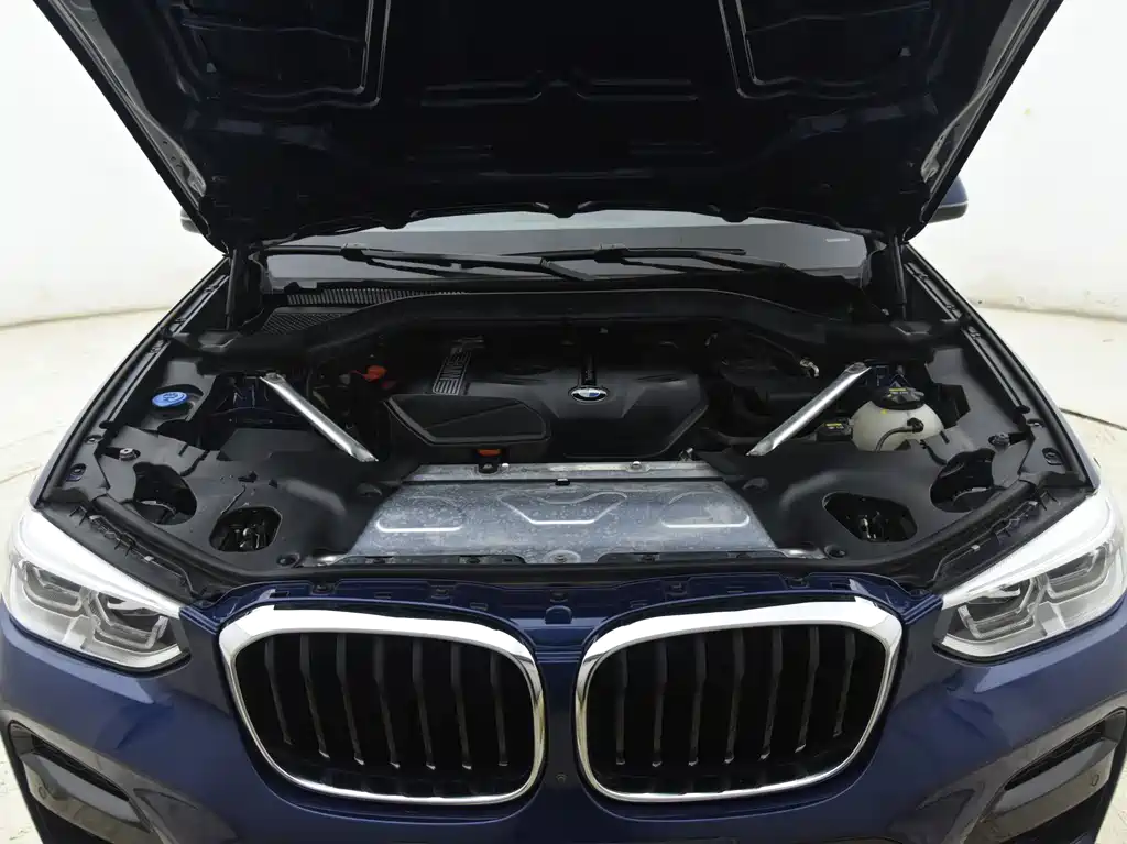 BMW X3 2020 — фото 14