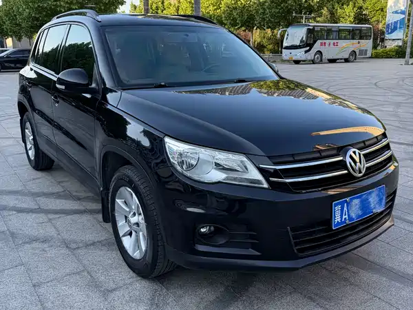 Volkswagen Tiguan 2012