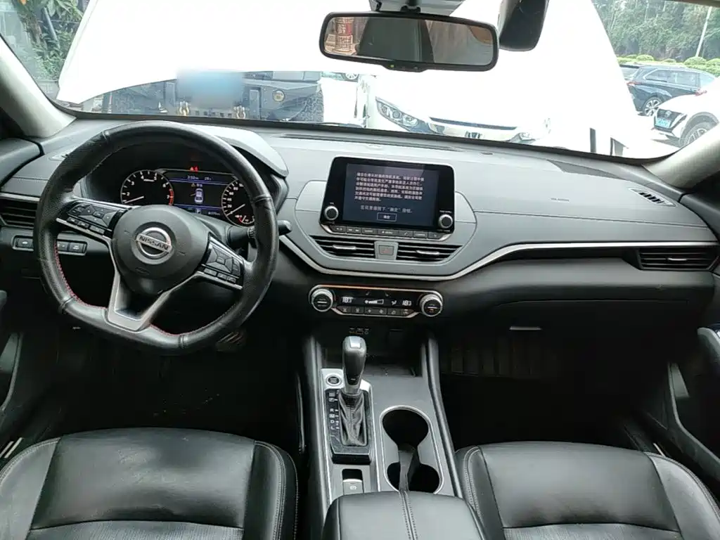 Nissan Teana 2020 — фото 10
