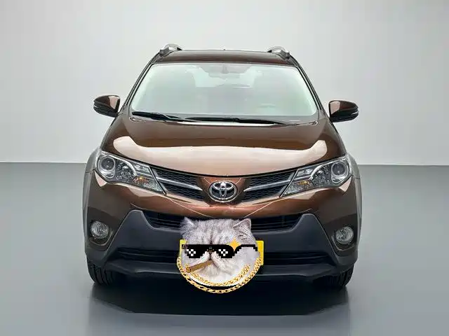 Toyota RAV4 2016 — фото 2