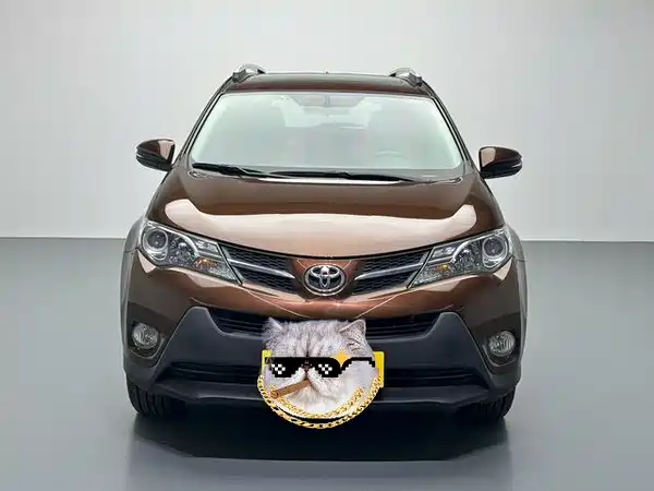 Toyota RAV4 2016