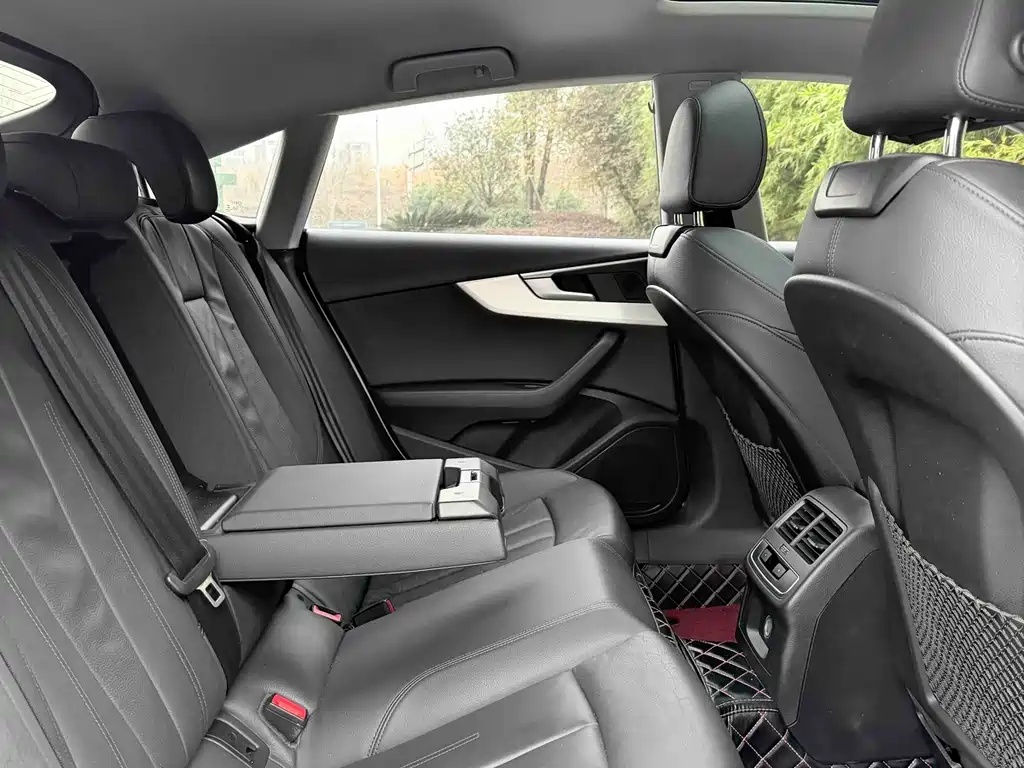 Audi A5 2020