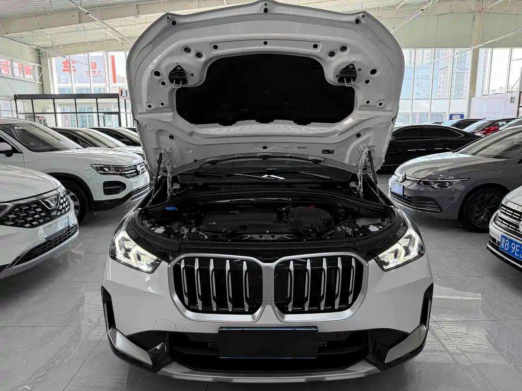 BMW X1 2023 — фото 20
