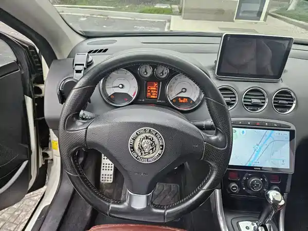 Peugeot 308 2012