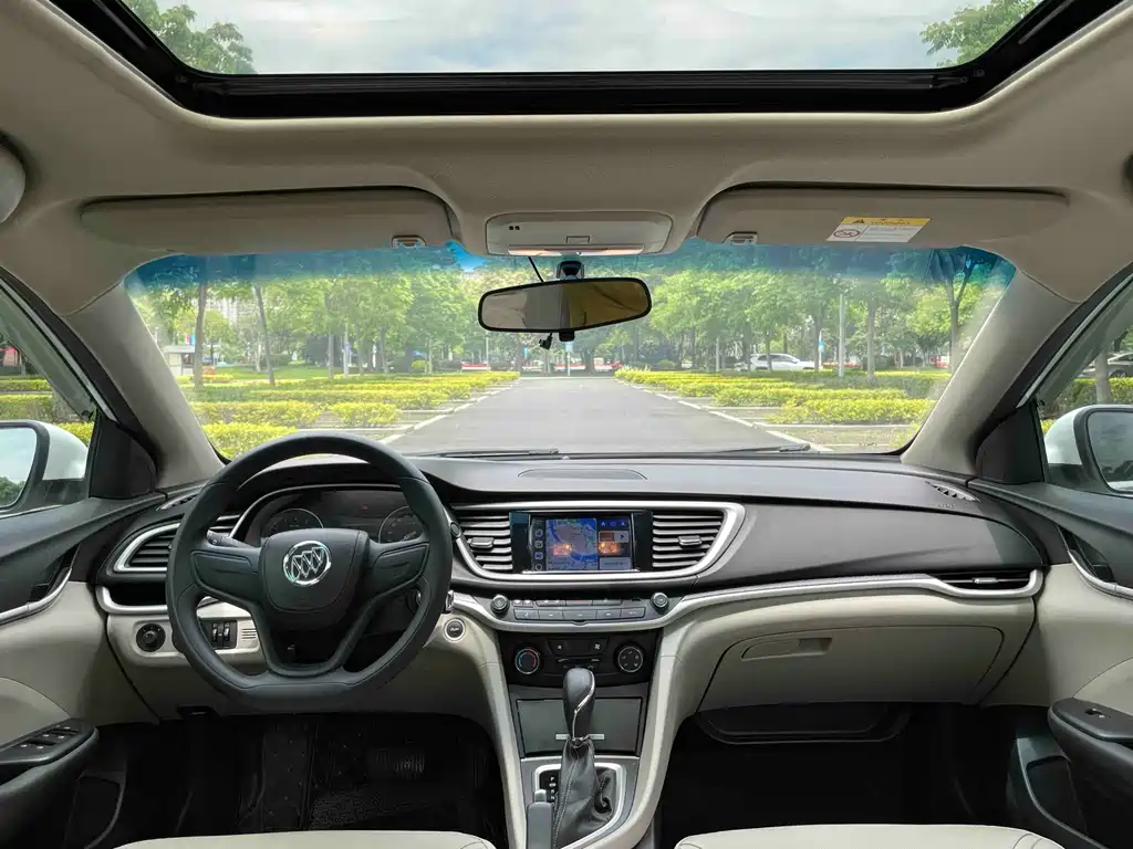 Buick Excelle 2020 — фото 6