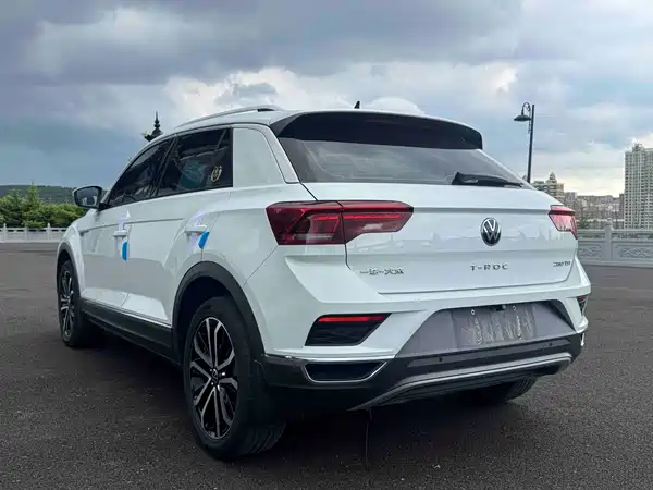 Volkswagen T-Roc 2022