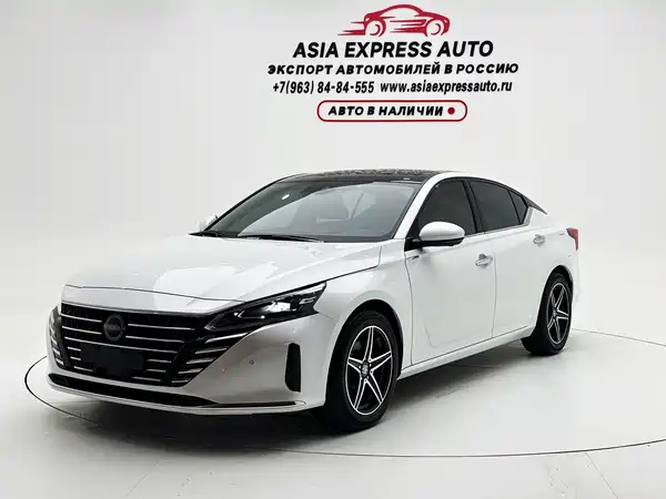 Nissan Teana 2024