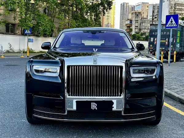 Rolls-Royce Phantom 2019