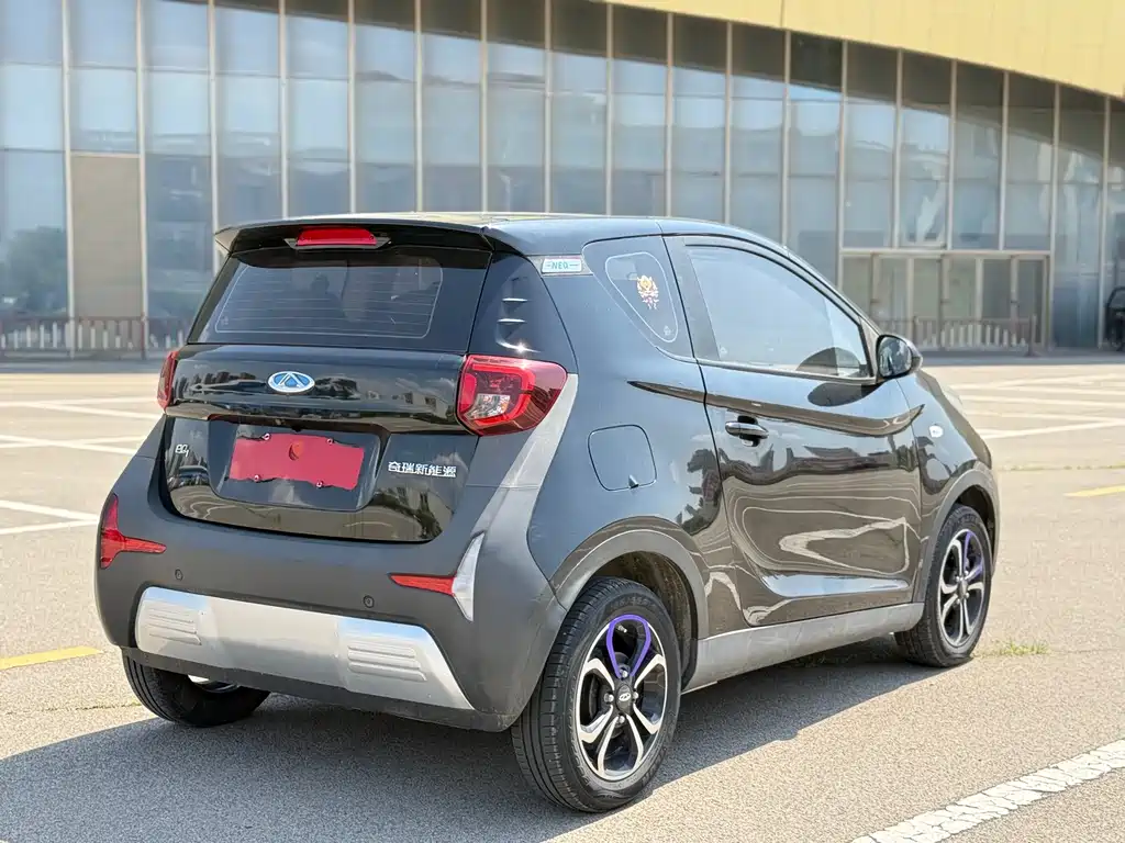 Chery QQ Little Ant 2020 — фото 7