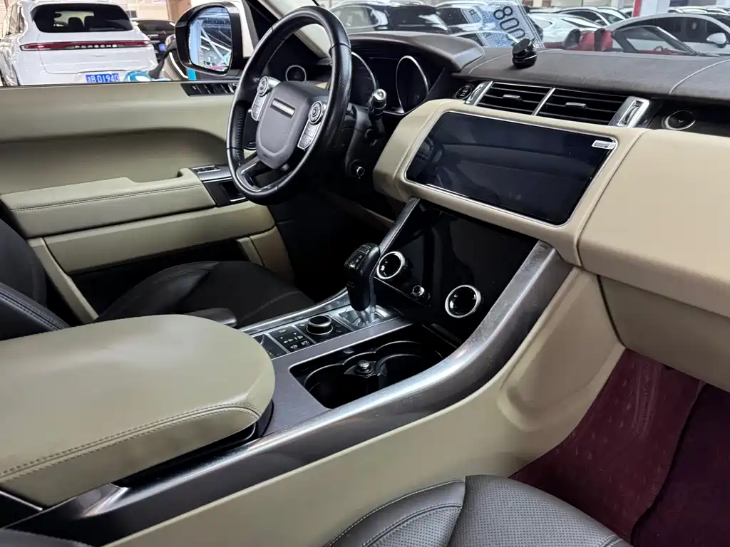 Land Rover Sport 2014 — фото 14